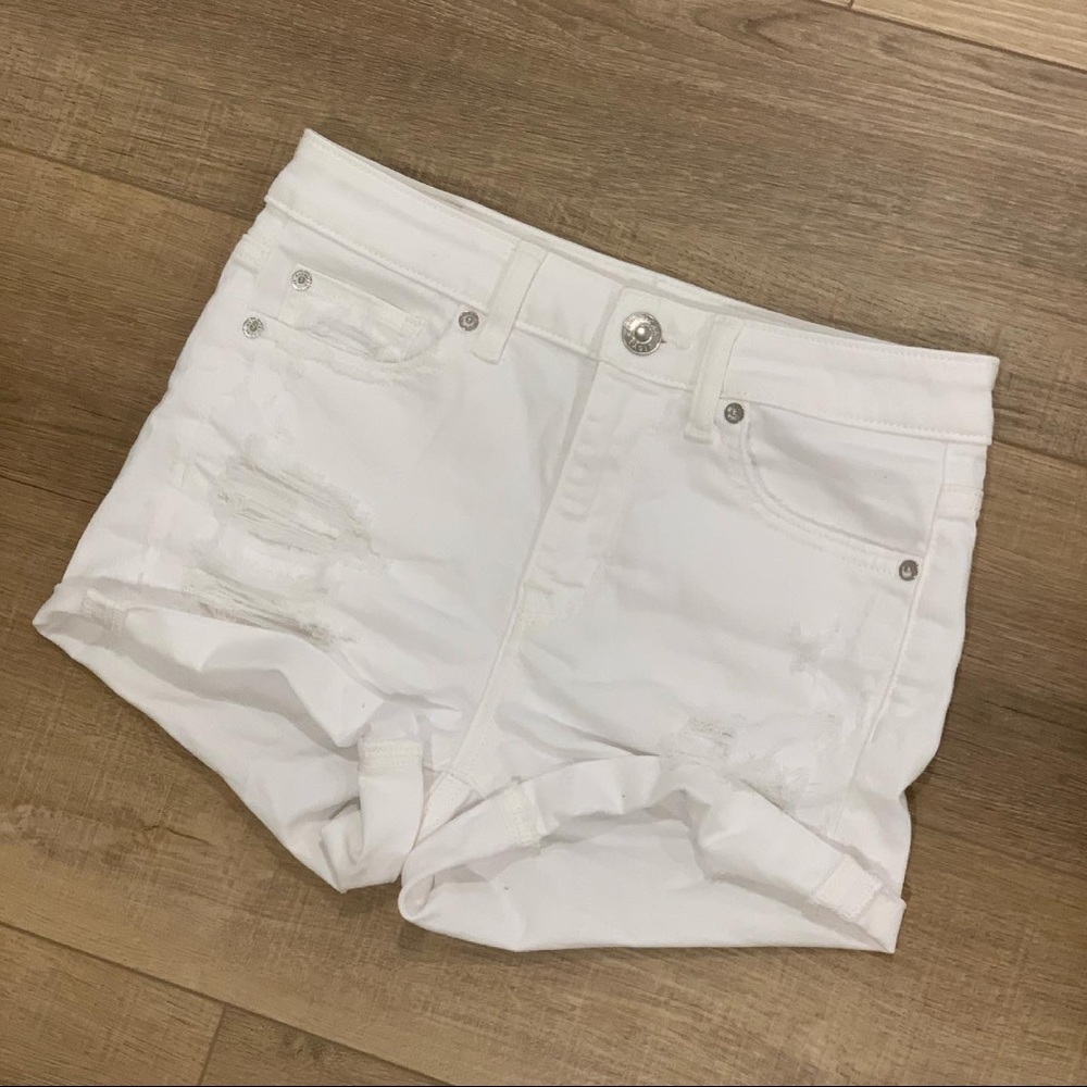 American Eagle Denim Shorts